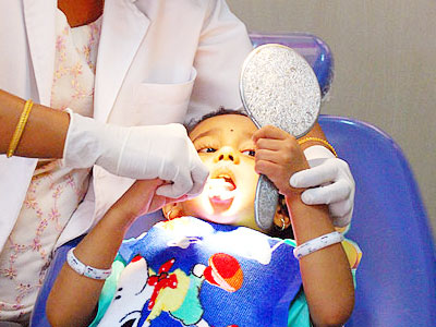 Dental Care For Children 