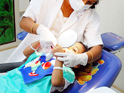 Pediatric Dentistry 